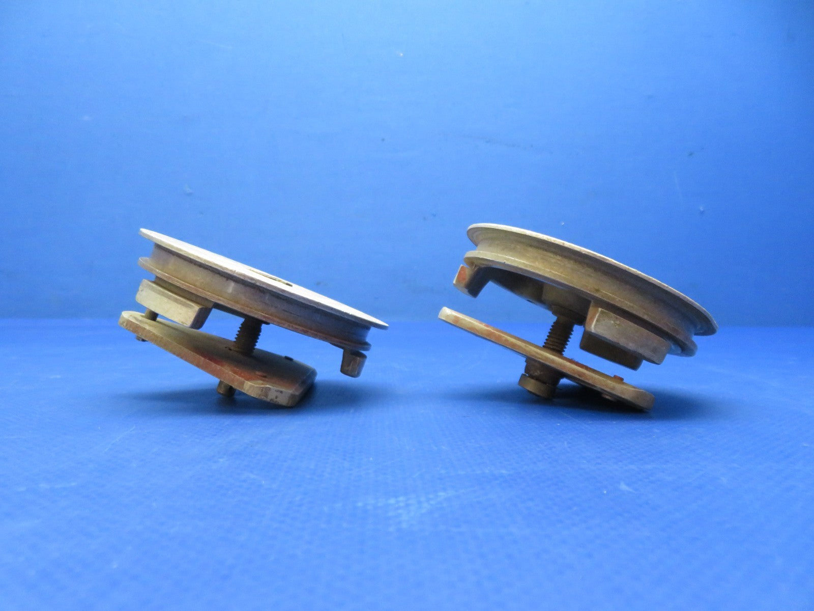 East Coast Aeronautics Fuel Cell Caps Type III 200-3-19-25 LOT OF 2 (1124-1401)6