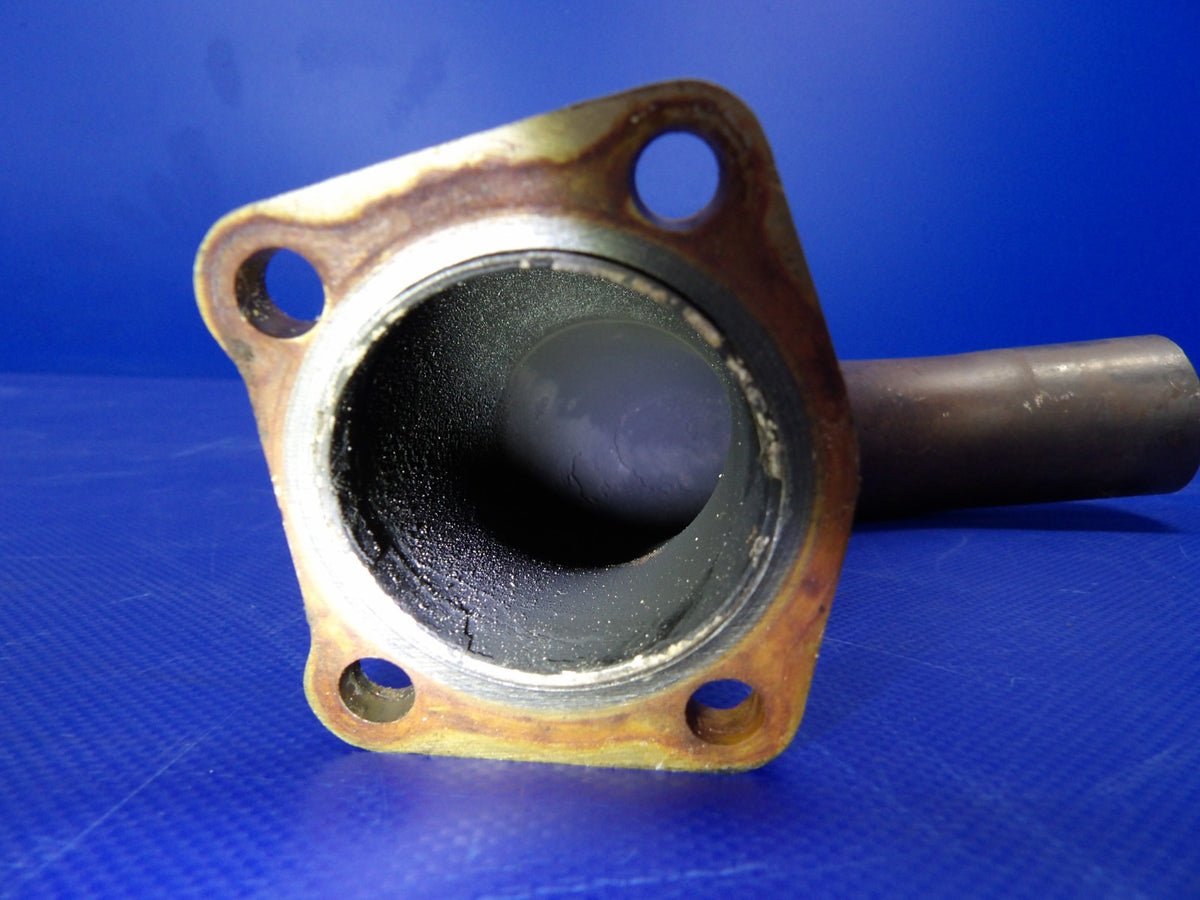 Beech 95-B55 Baron Exhaust Stacks Cylinder #6 & #4 P/N 96-950002-7 (0426-1470)5