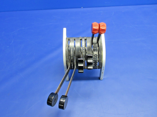Cessna 310 / 310I Engine Control Quadrant P/N 0861201-1 (0326-938)0