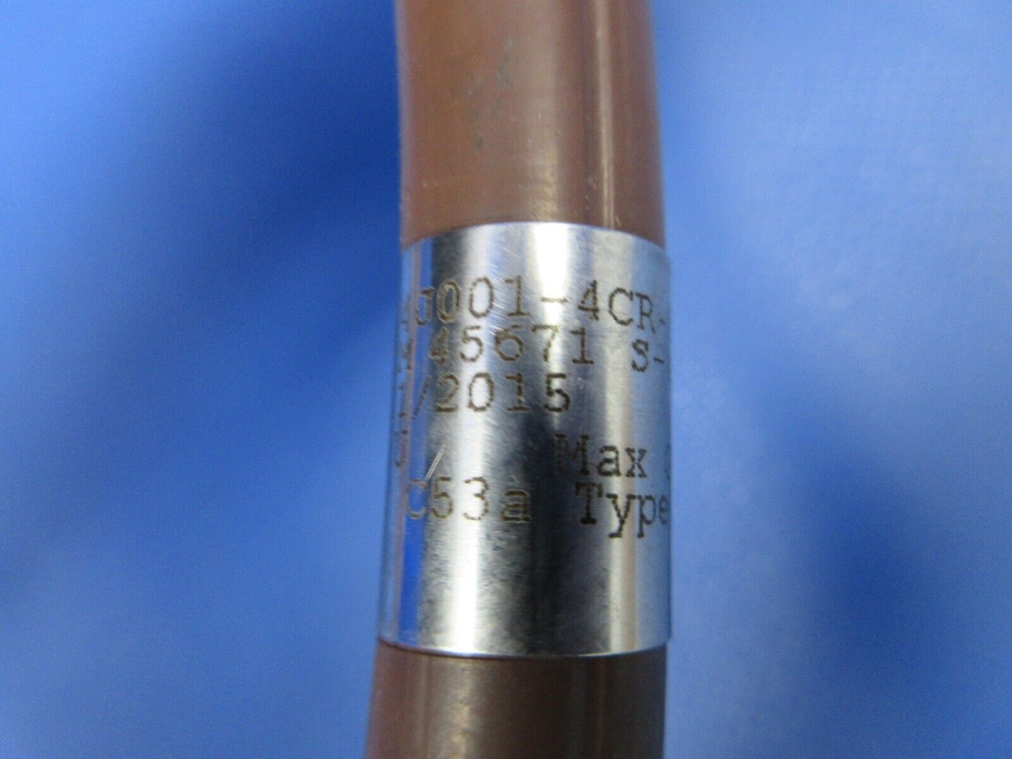 Piper PA-32RT-300T Assorted Oil & Fuel Hoses P/N 1245001-3CR-0220 (1024-2006)