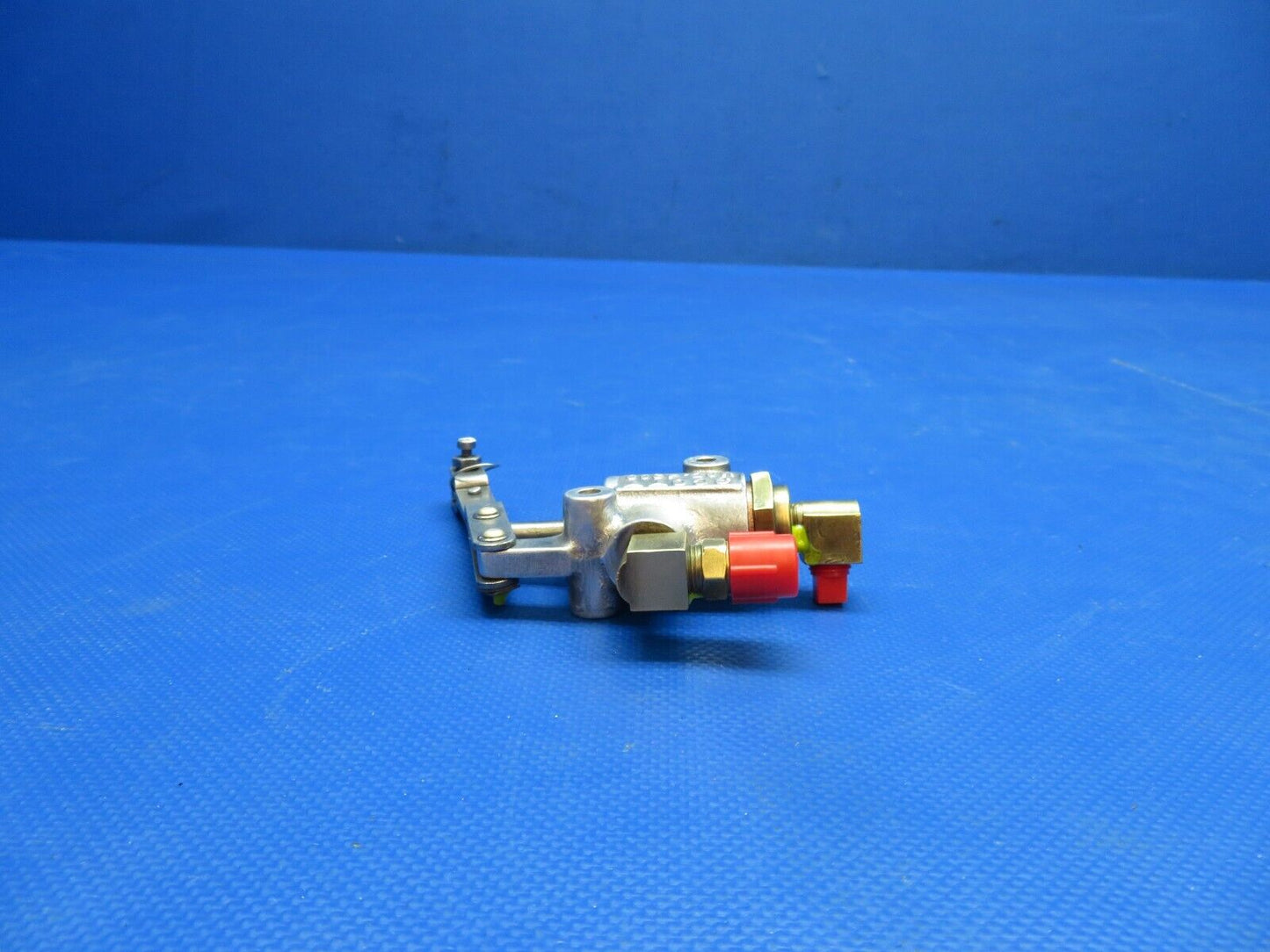 Scott Parking Brake Valve Assy P/N 4200 REBUILT (0724-1859)