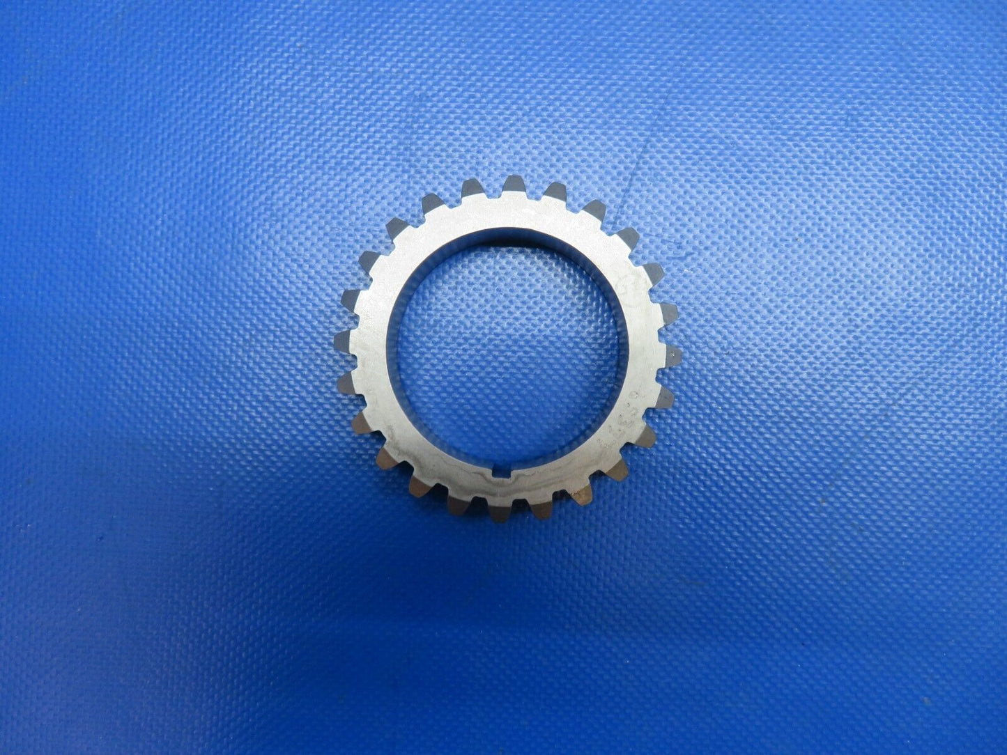 Lycoming Gear Crankshaft Timing w/ 8130 P/N 65377 (0724-1888)