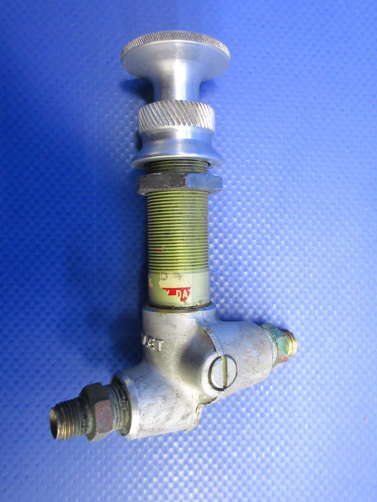 Globe GC-1B Swift Kohler Fuel Primer P/N K-2404-1/8-1 (0326-808)9