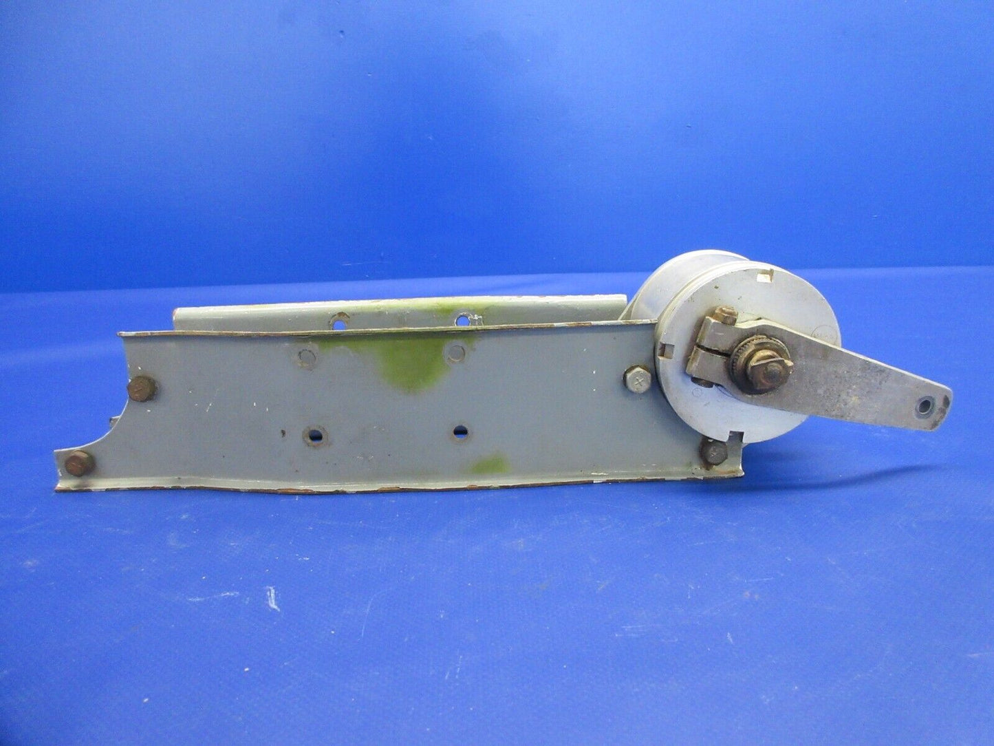 Bell 47J-2 Helicopter Stabilizer Dampener & Support Frame CSC870-5 (1124-949)