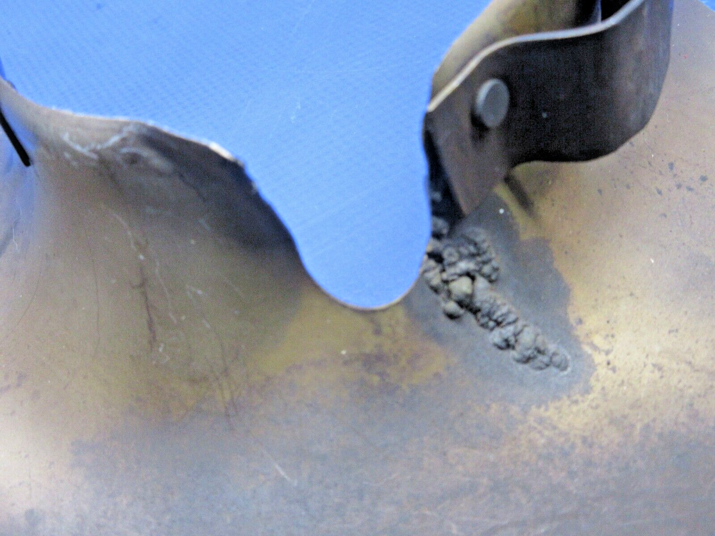 Piper PA-32RT-300T Lance II Exhaust Heat Shields (1024-731)