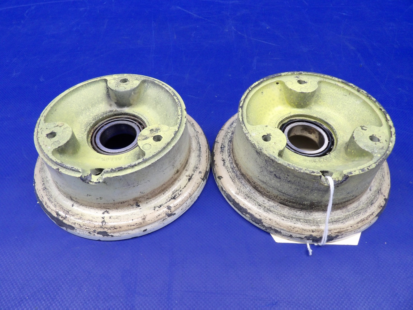 Beech F35 Bonanza Goodyear Type III 5.00-5 Nose Wheel P/N PC18TC37 (0726-2092)10