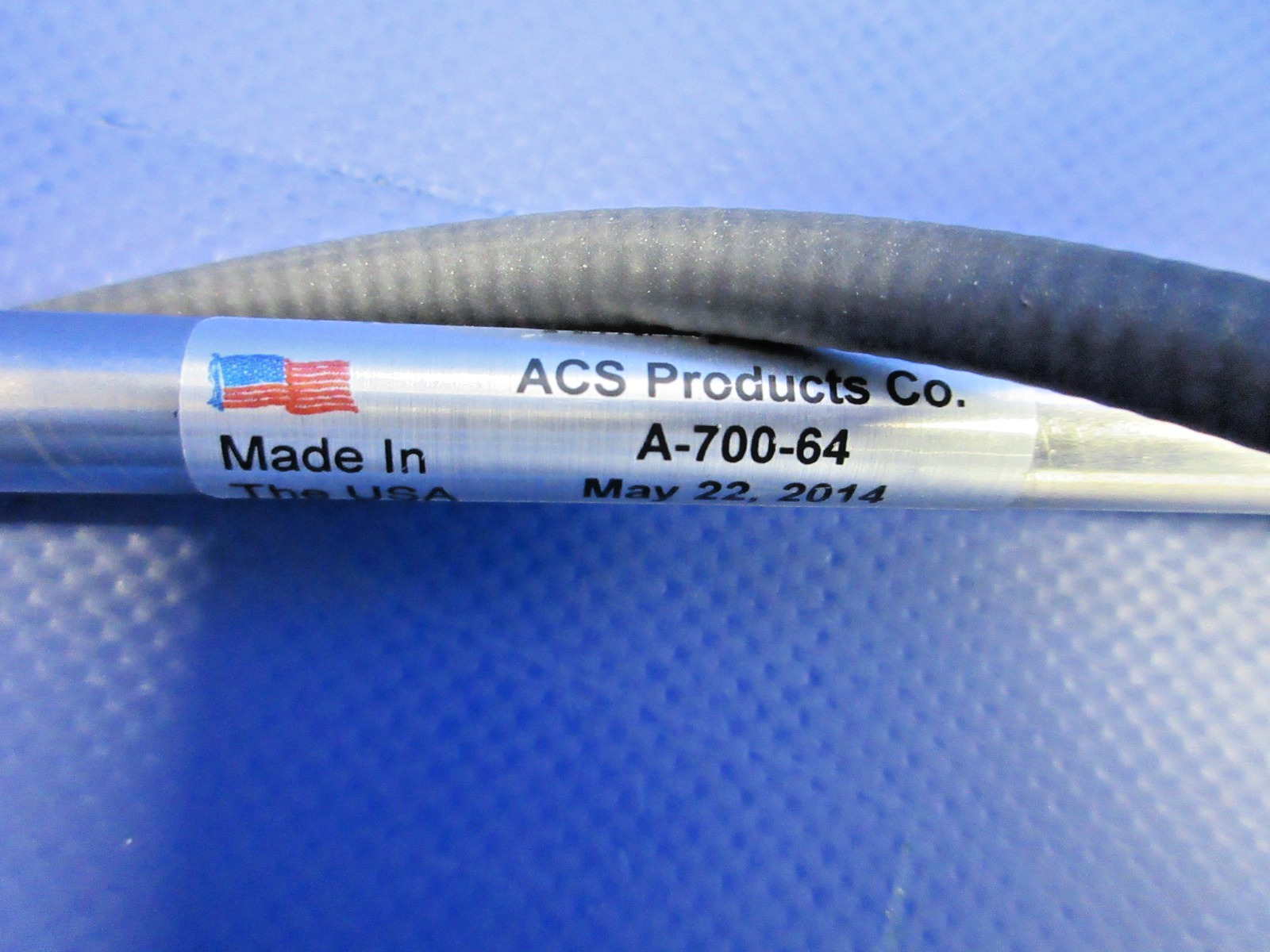 ACS Products Alternate Air Control Cable P/N A-700-64 NOS (0426-728)4
