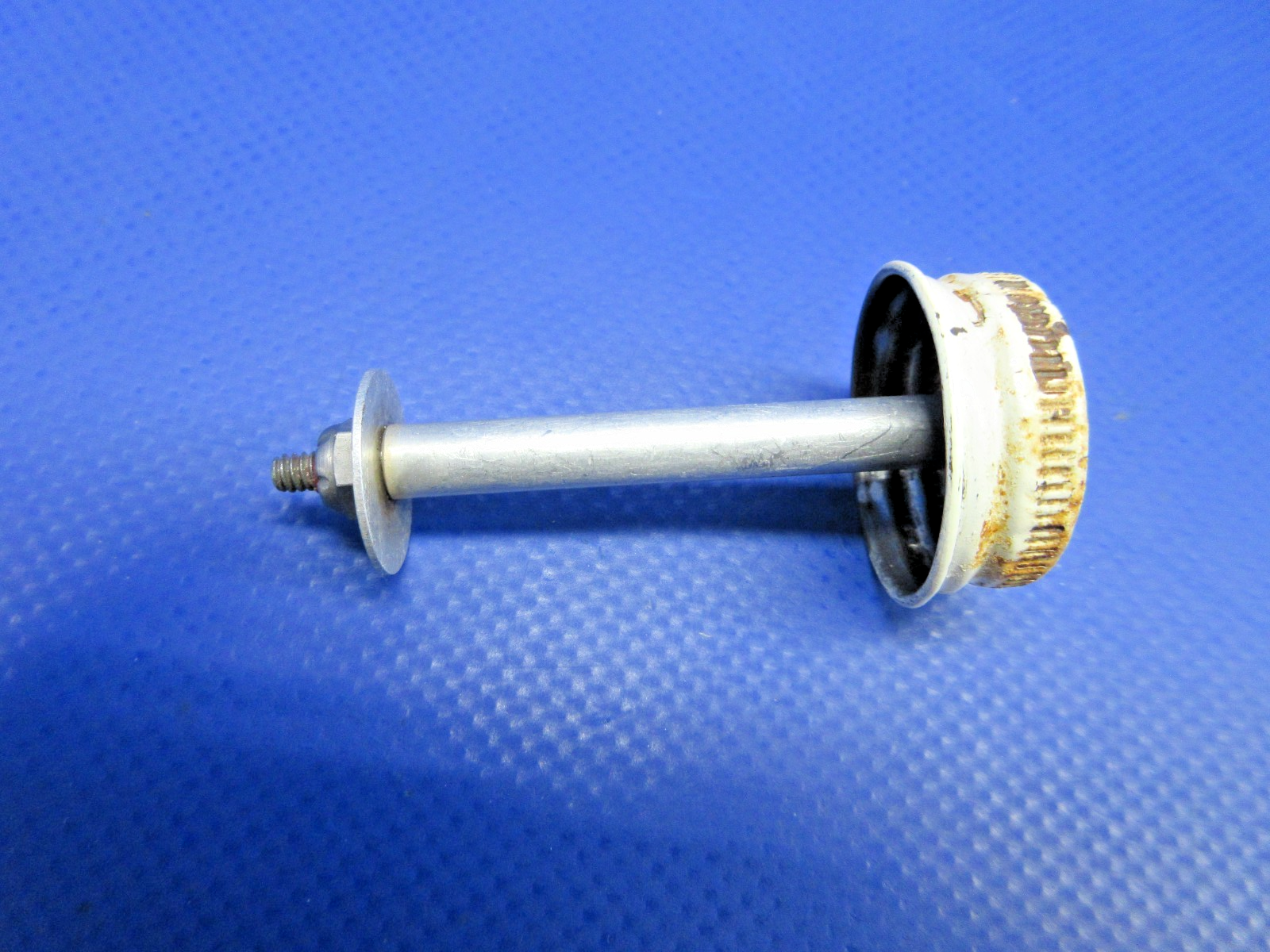 Beech F35 Bonanza Brake Fluid Reservoir P/N 35-815180 (0726-811)3