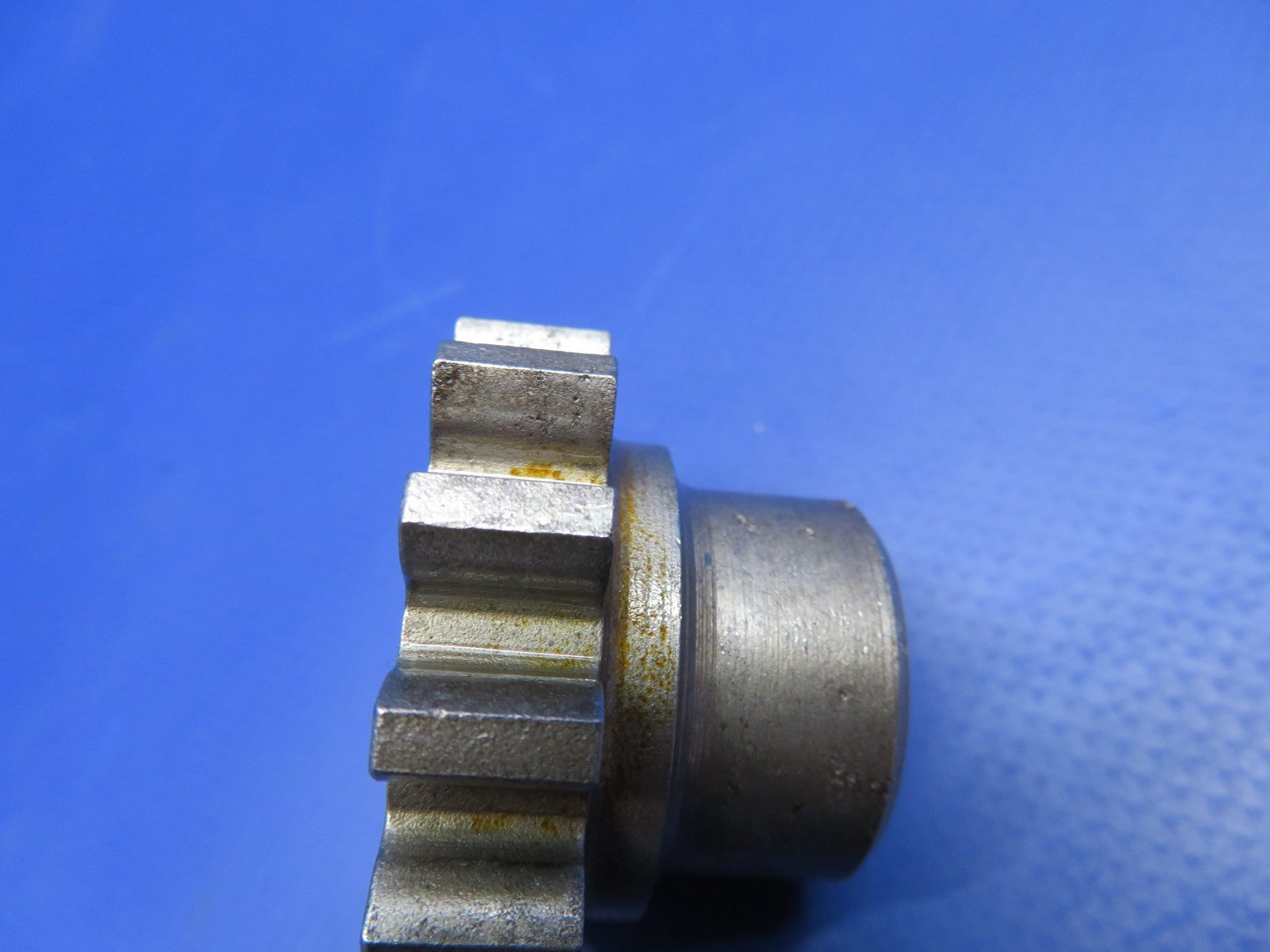 Lycoming Magneto Gear P/N 61163 Inspected w/ 8130 (0326-1715)8