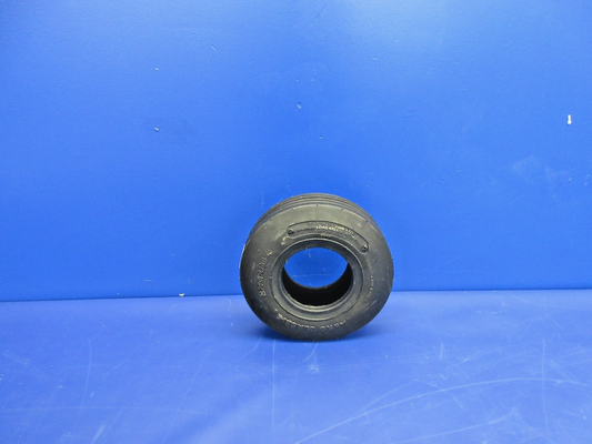 Aero Classic 2.80 / 2.50-4 Tail Wheel 6Ply Tube Type Tire IV1514 NOS (0726-878)0