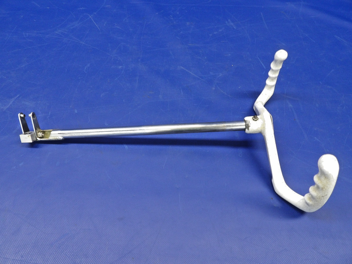 Mooney M20 / M20C LH Control  Wheel  / Yoke & Column P/N 8571 (0426-1434)8