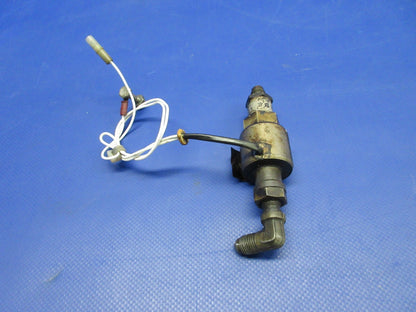 Piper PA-31T1 Cheyenne Solenoid Valve P/N 492-234 TESTED (0526-881)2