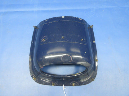 Piper PA-23-250 Aztec Carburetor Air Scoop Assy P/N 16530-00 (0624-2022)