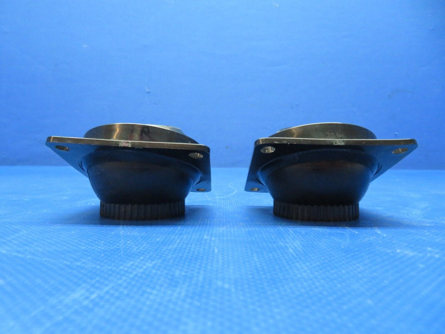 Arion LS-1 Cockpit Vent Assy w/ Hose Adapter P/N 05-04073 LOT OF 2 (0424-117)