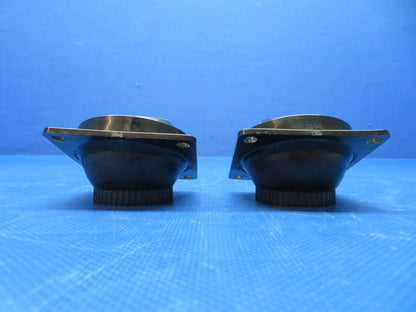 Arion LS-1 Cockpit Vent Assy w/ Hose Adapter P/N 05-04073 LOT OF 2 (0424-117)