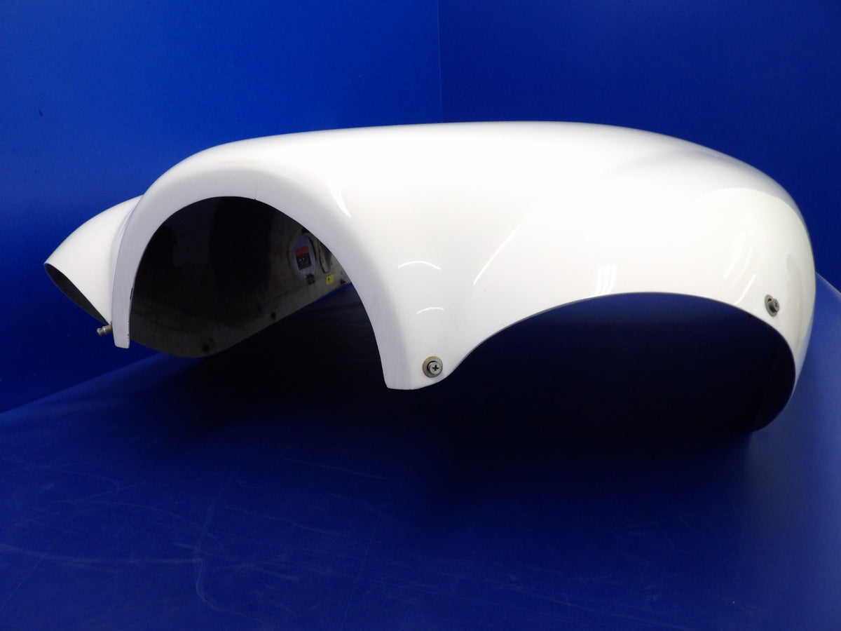 Diamond DA-40 Top Engine Cowling P/N D41-7116-14-00 (0826-1275)0