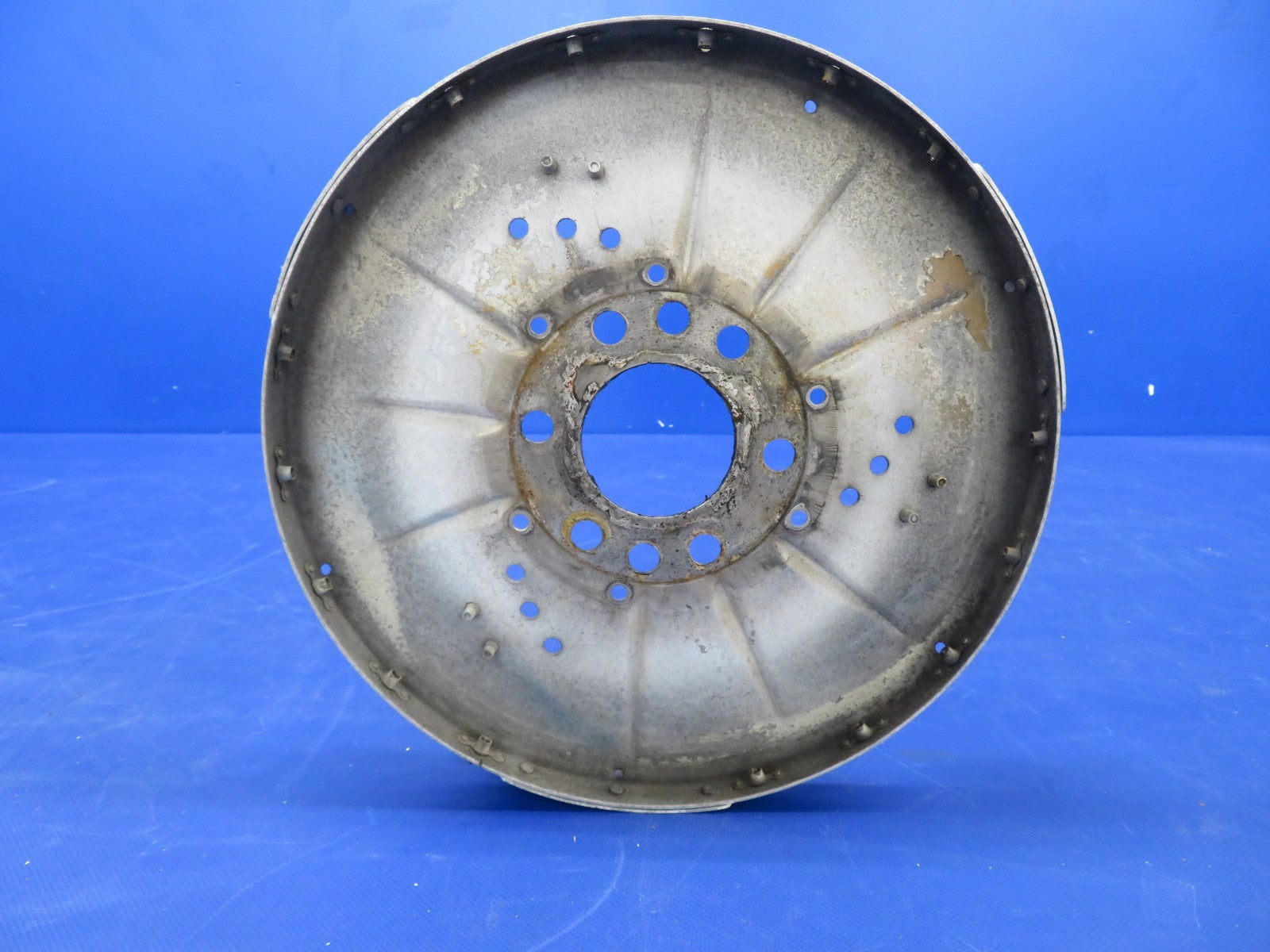 Cessna 421 3-Blade McCauley Propeller Spinner Bulkhead P/N D3576 (0726-440)9