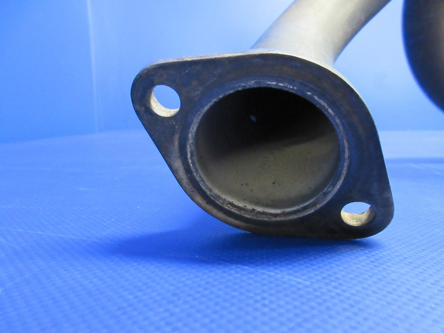 Beech Travel Air LH Engine #3 #4 Cylinder Exhaust Tube 95-910001-35 (0326-848)11