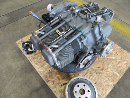 Diamond DA40 / Lycoming IO-360-M1A Engine - Prop Strike - 584 SMOH (0426-98)21