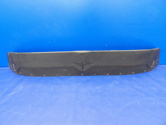 Cessna 421 Instrument Panel Glareshield P/N 5017151-16 (0626-2061)0