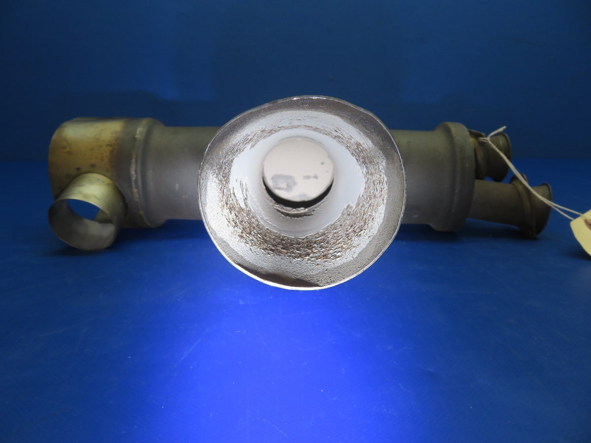 Beech 76 Duchess Exhaust Muffler P/N 8295-205 (0526-2049)2
