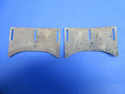Cessna 150 / 150L Scrapers Main Wheel Fairing P/N 0541205-1 LOT OF 2 (1124-728)3