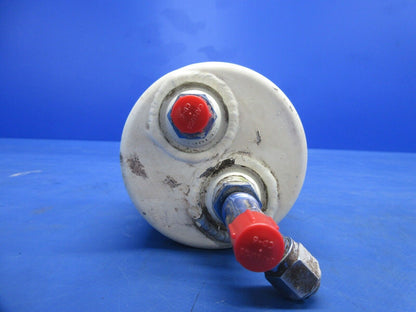 Bell 47J-2 Helicopter Hydraulic Reservoir P/N 47-691-001-1 (1124-917)