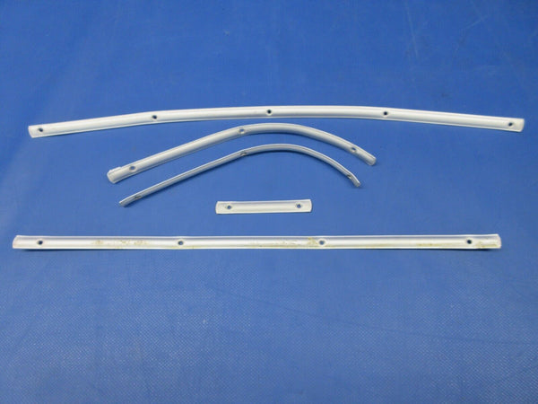 Piper PA-32RT-300T Lance II Windlace Door Trim Strips / Door Sills (1024-2001)