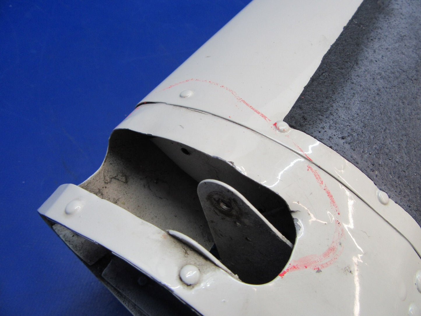 Piper PA-28 RH Flap P/N 65590-01, 65590-001 (0123-200)6