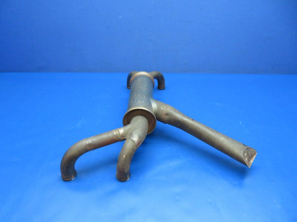 Lycoming O-320-B2B Exhaust Robinson R22 Helicopter P/N A169-8 CORE (1124-195)