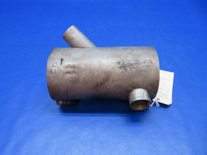 Mooney M20 / M20E Hanlon & Wilson Muffler Shroud P/N 850-1 (0524-133)