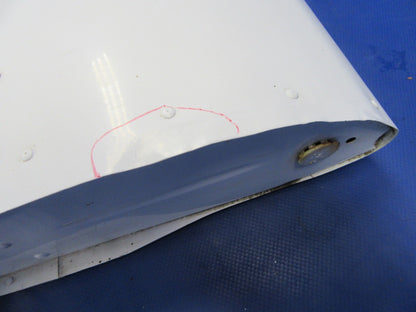 Early Cessna 210 / 210A RH Flap P/N 0523901-12 (0926-07)7