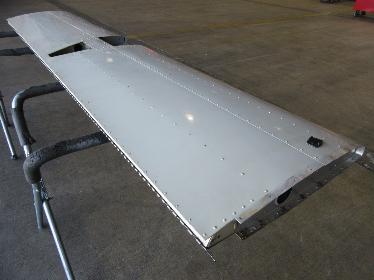 Beech 23 / C23 Stabilator w/o Tab P/N 169-620001-661, 169-620001-601 (0926-04)11