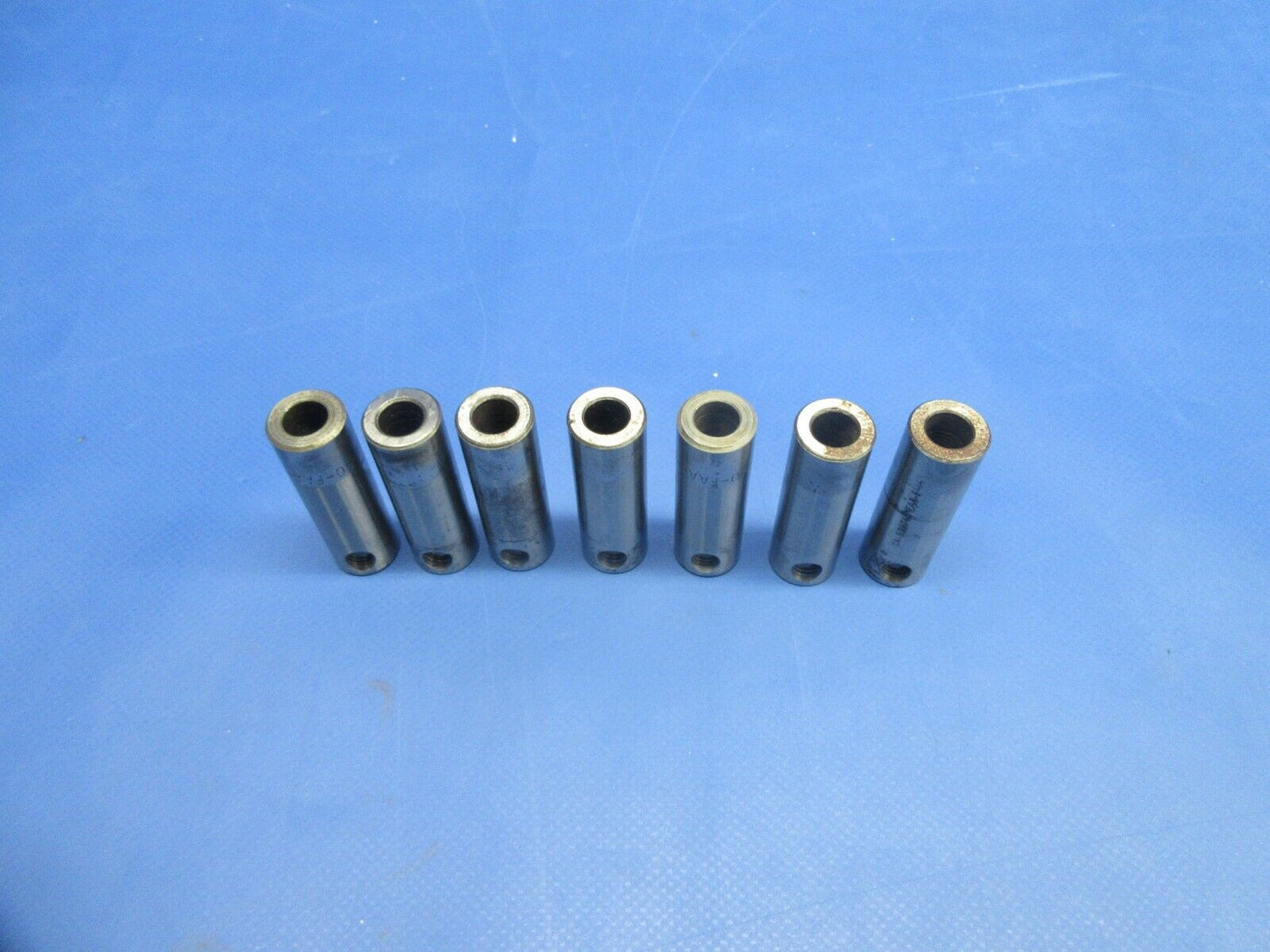Continental O-470-R Rocker Valve Shaft P/N SA-539740 SET OF 12 (0924-755)