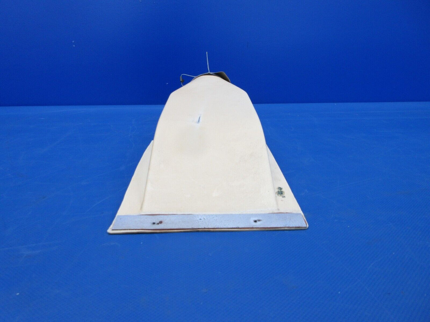Piper PA-34-200T Seneca II Aft Duct Flapper Valve Assy P/N 69992-02 (0524-2065)