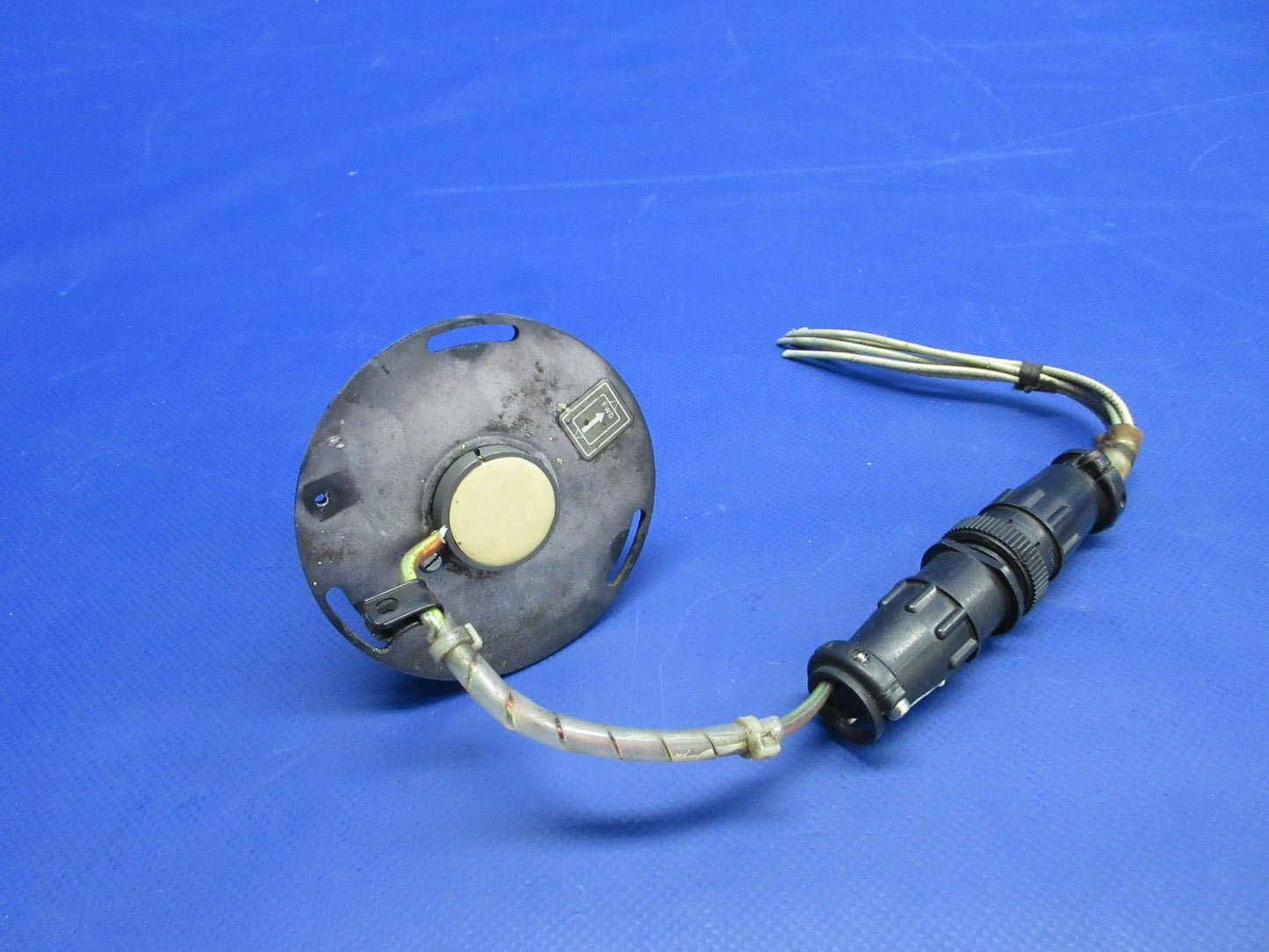 Beech Humphrey Edo-Aire Mitchell Magnetic Flux Detector P/N 1B495-4 (0326-798)3