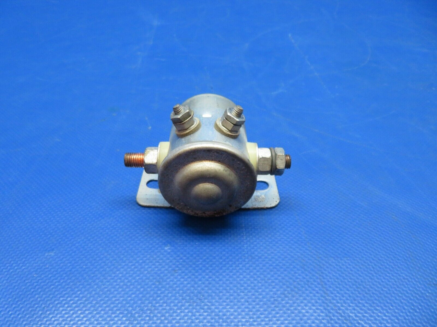 Piper PA-23-250 Aztec Power Supply Solenoid 12v P/N 26898-05 TESTED (0624-118)