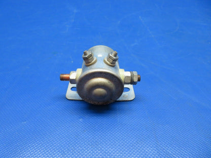 Piper PA-23-250 Aztec Power Supply Solenoid 12v P/N 26898-05 TESTED (0624-118)