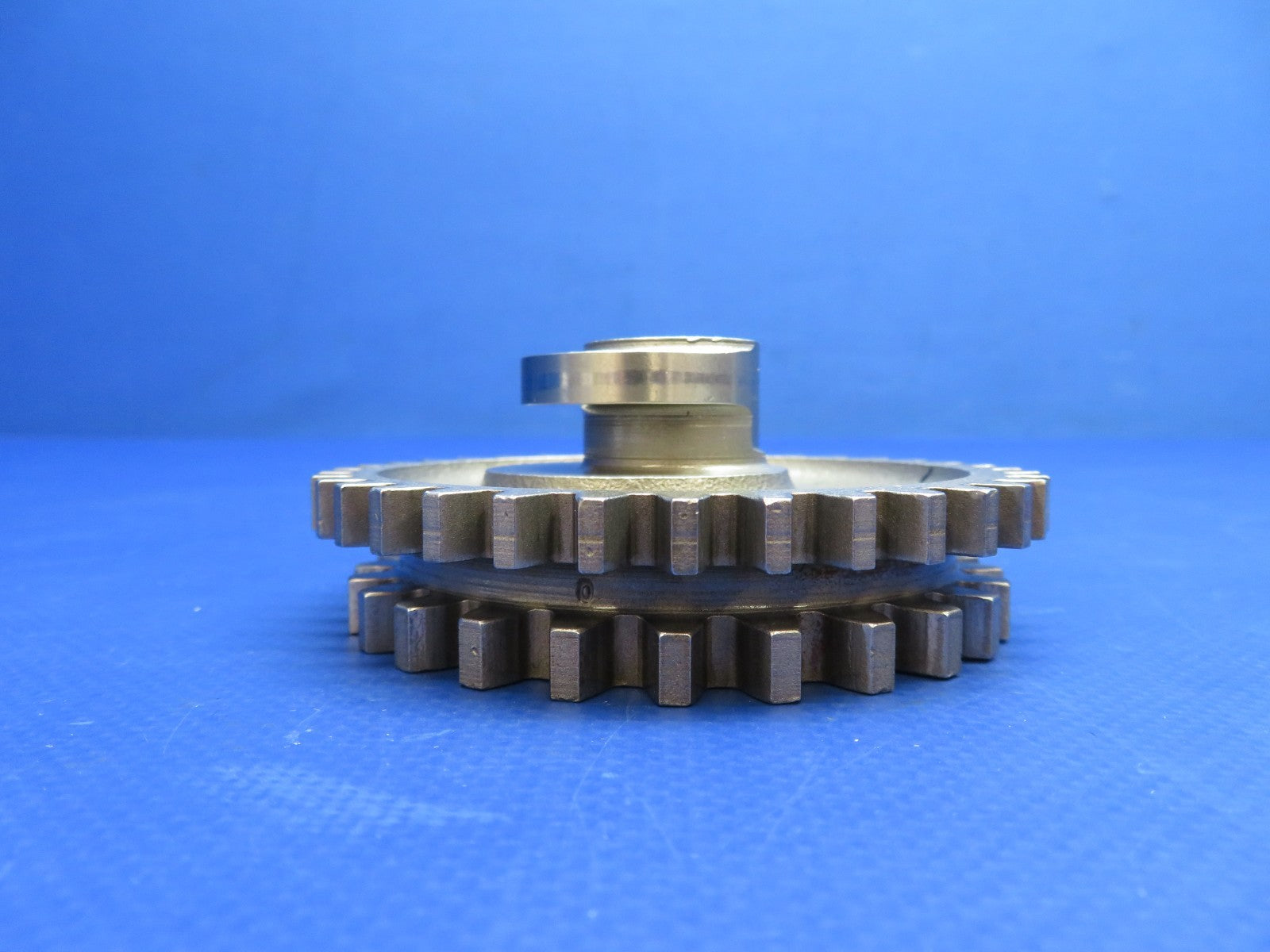Lycoming Crankshaft Fuel Pump Idler Gear P/N 71652 Inspected w/ 8130 (0326-1711)6
