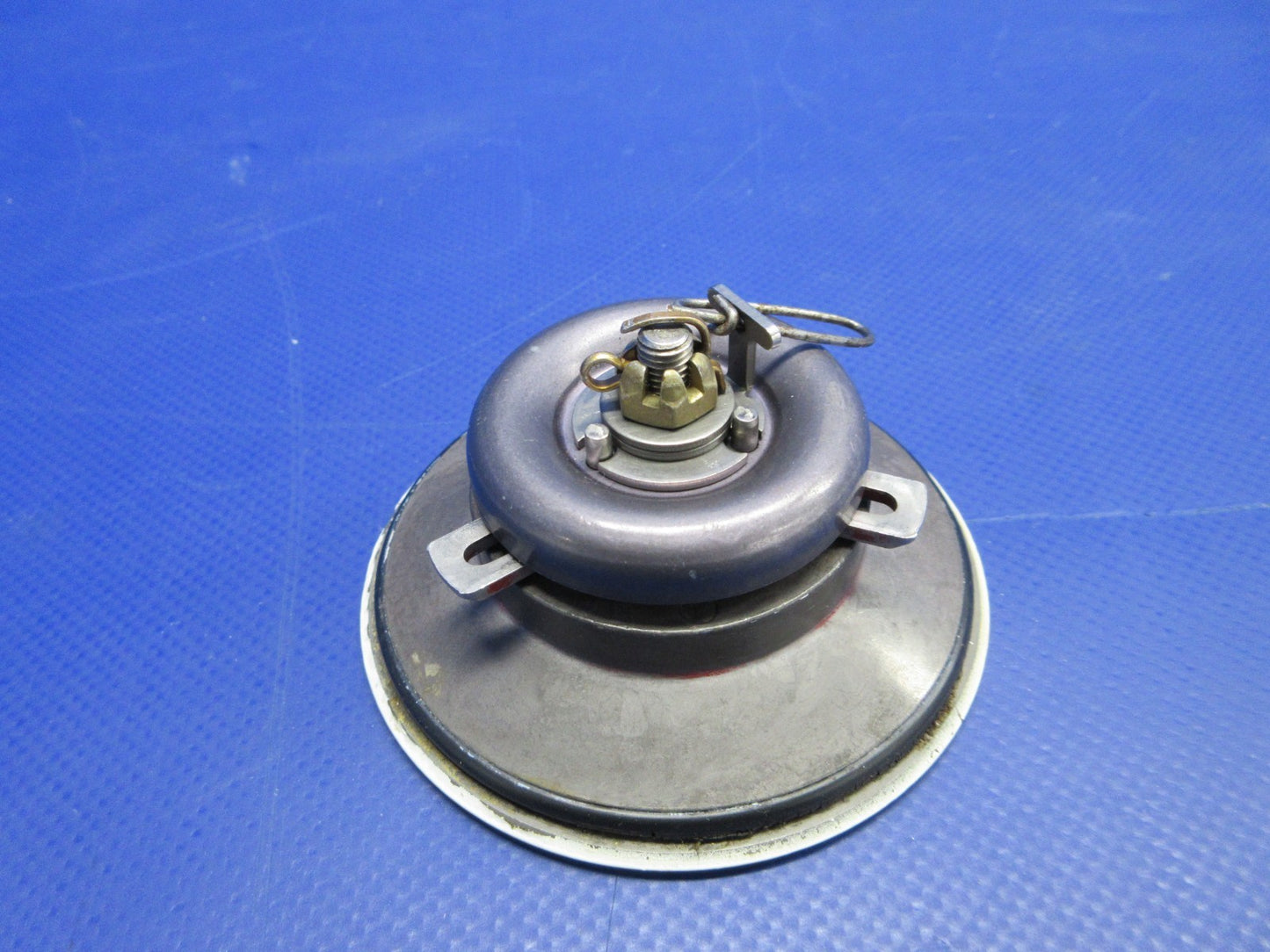 Cessna 310 / 310I Shaw Aero Fuel Cap w/ New Seal Kit P/N 99321 (0326-884)4