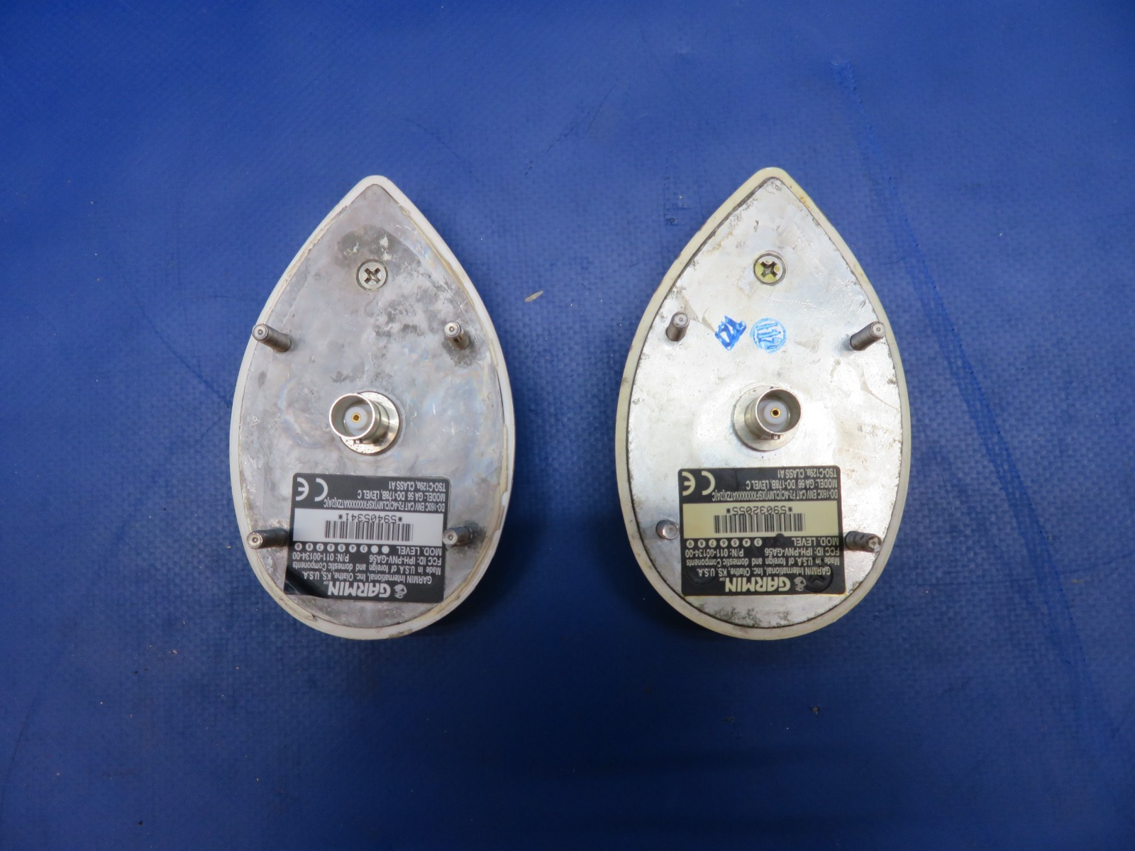 Garmin GA 56 Communication Antenna P/N 011-00134-00 LOT OF 2 (0626-408)1