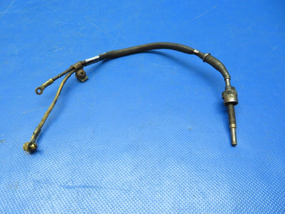 Piper PA-23-250 Aztec Lewis Bayonet Temp Probe P/N AN5541-1 TESTED (0724-105)