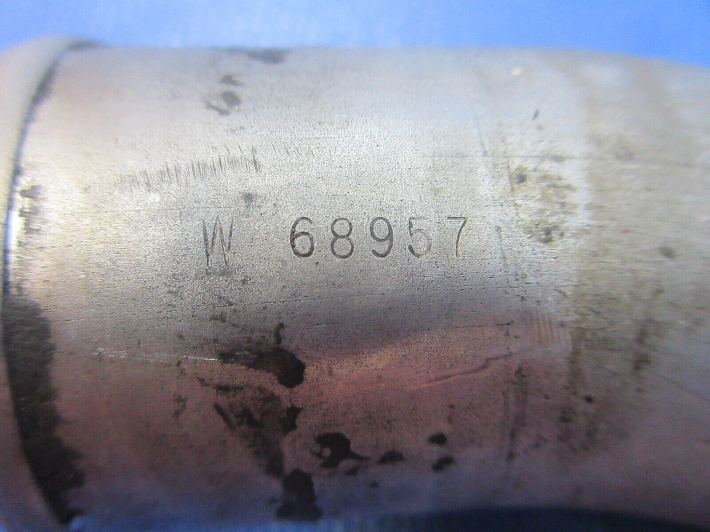 Lycoming VO-435 / TVO-435 Intake Tube Cylinder # 3 & 4 P/N 68957 (1124-1350)