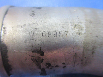 Lycoming VO-435 / TVO-435 Intake Tube Cylinder # 3 & 4 P/N 68957 (1124-1350)