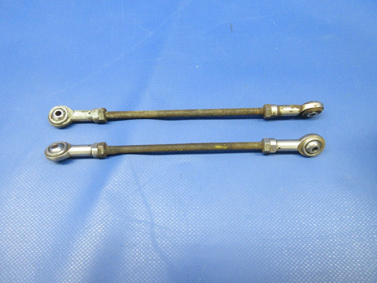 Bellanca 17-30A Viking Main Gear Door Actuating Link 4006 LOT OF 2 (0524-1295)