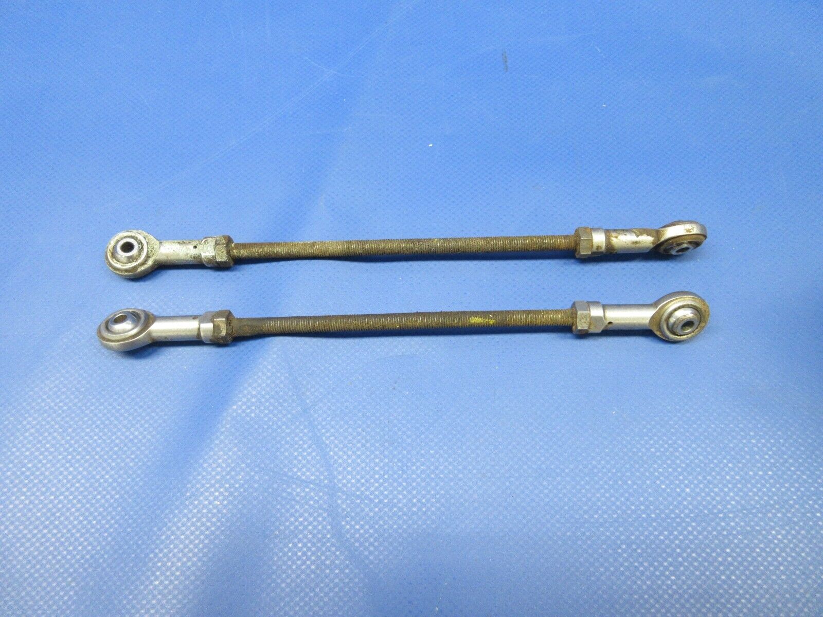 Bellanca 17-30A Viking Main Gear Door Actuating Link 4006 LOT OF 2 (0524-1295)