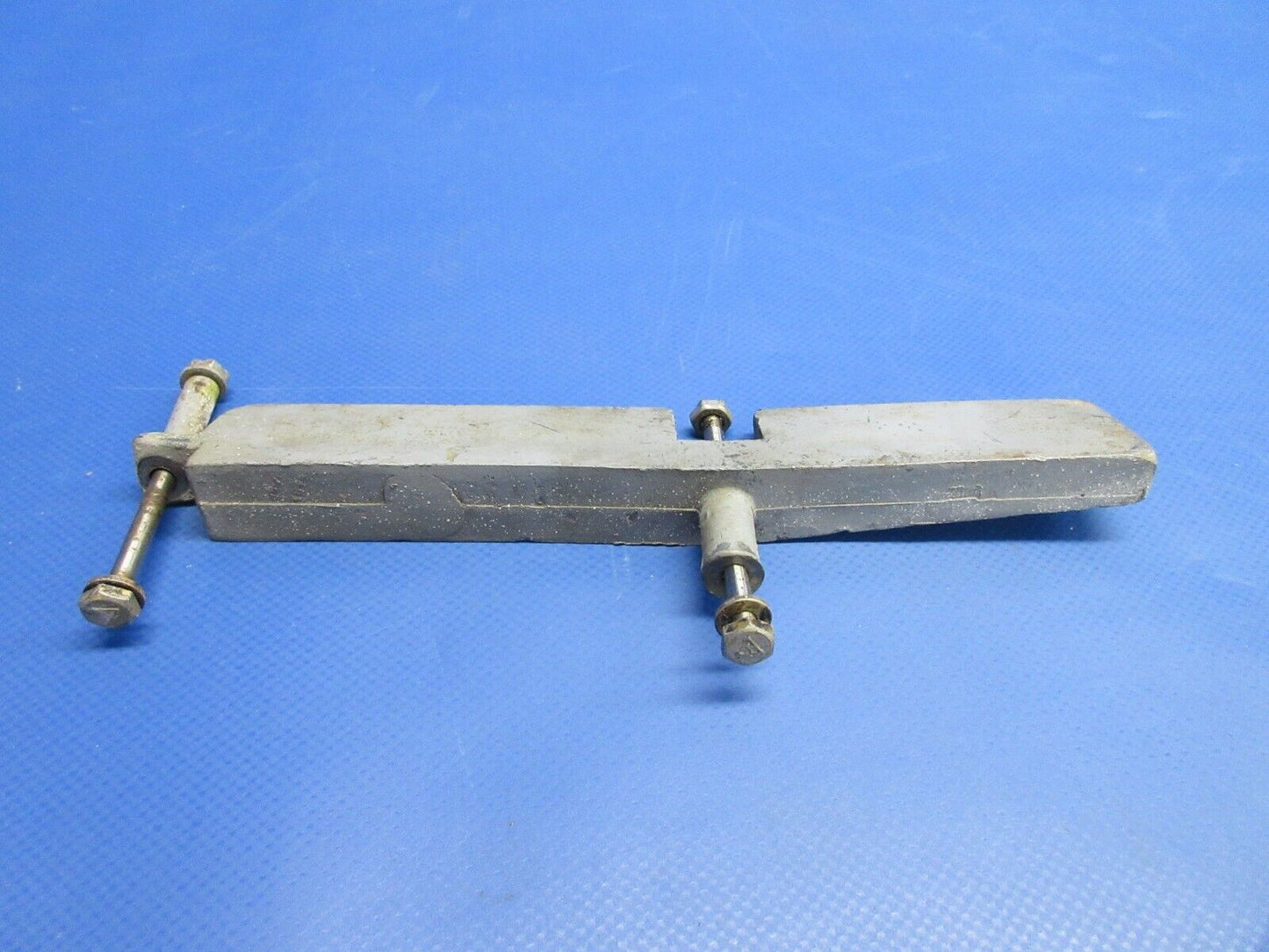 Grumman AA-1B Aileron Balance Weight RH P/N 202033-2 (0524-1179)