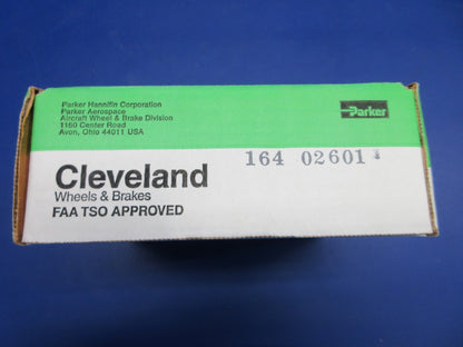 Cleveland Brake Rotor Disc P/N 164-02601 NOS (0326-721)3