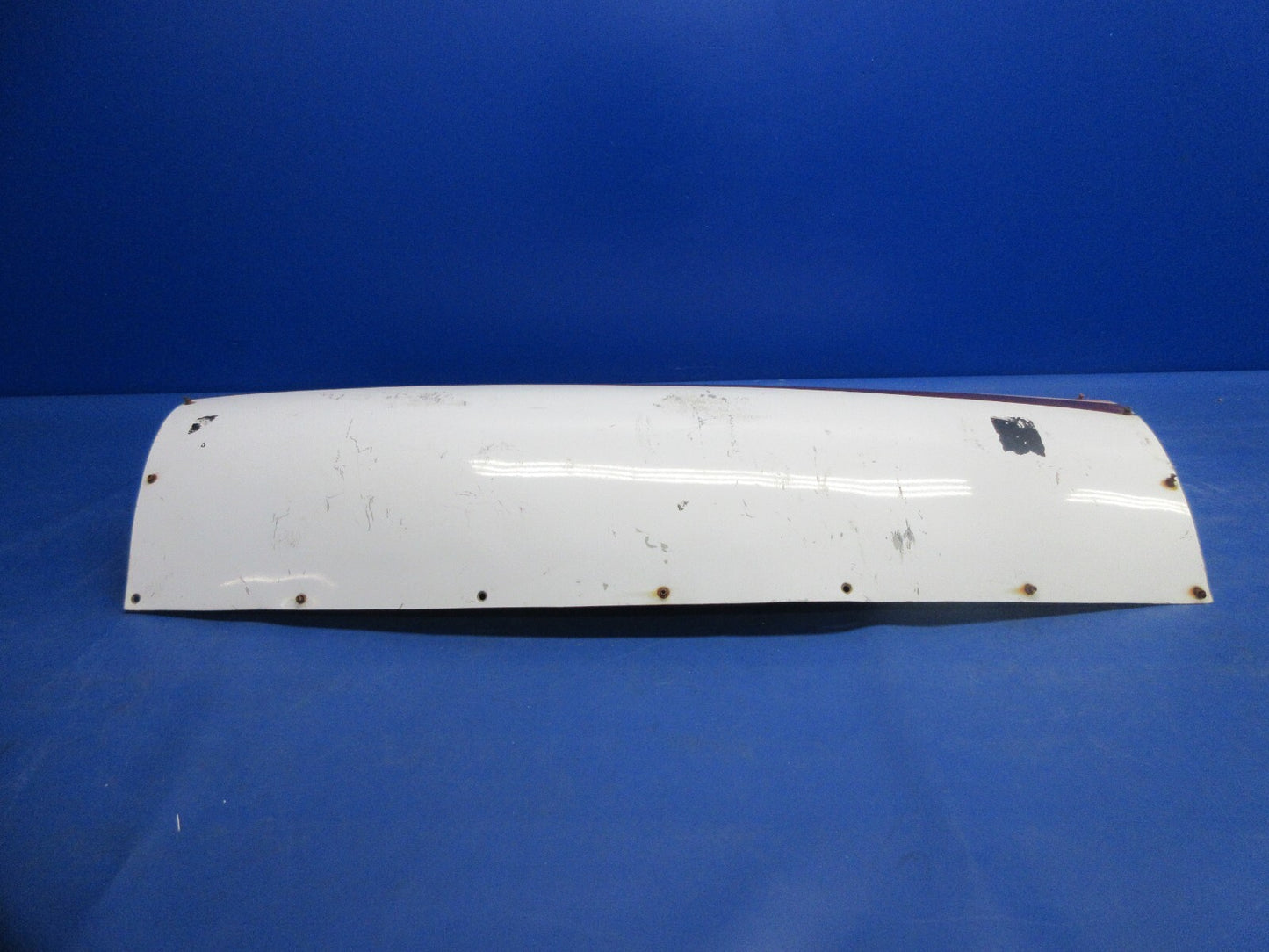 Piper PA-34-200T Seneca II Right Hand Cowl Side Panel P/N 78726-03 (1124-822)9