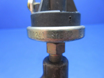 Piper PA-34-200T Seneca II Hour Meter Switch P/N 587-990 TESTED (0524-1533)